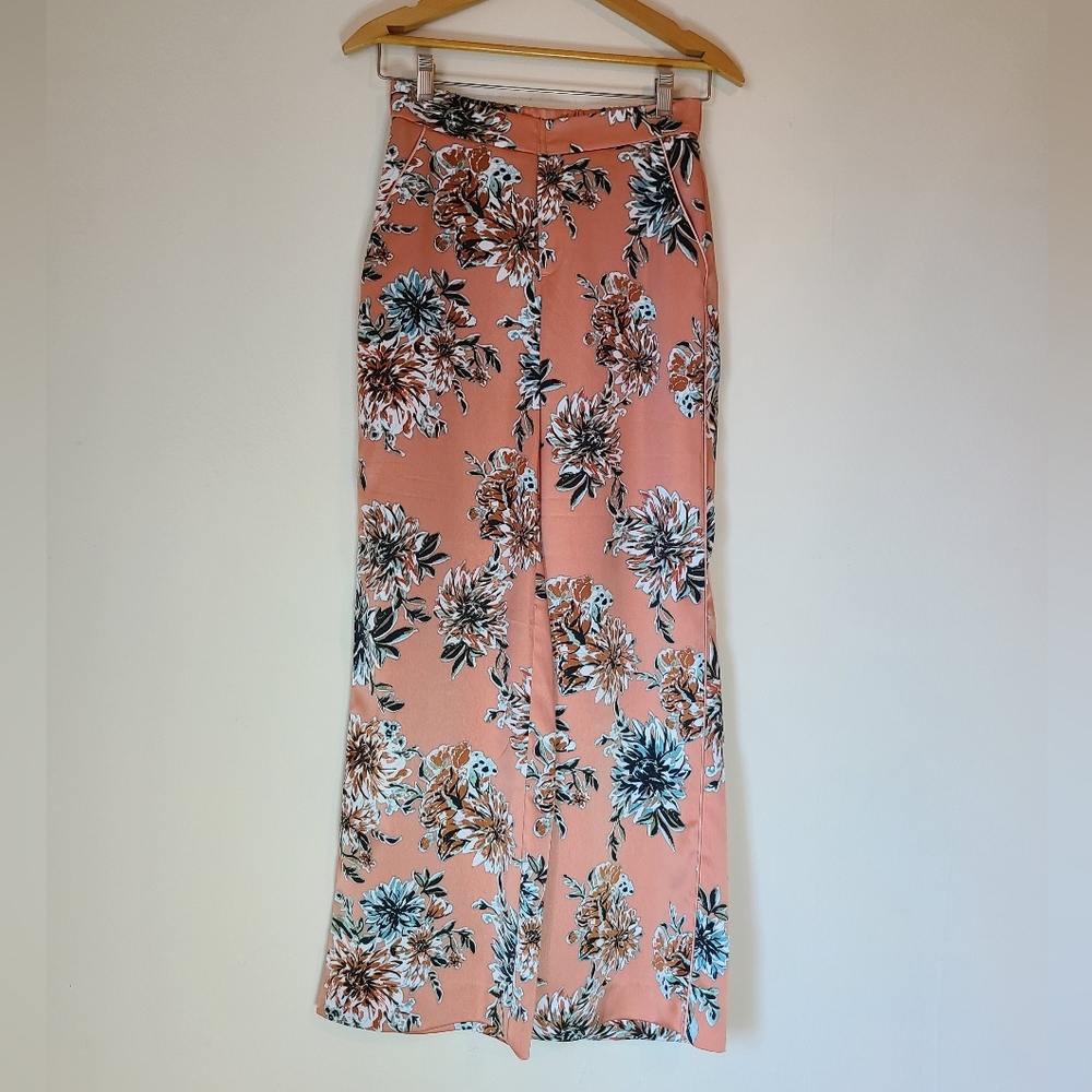 Kaari Blue pants - Picture 2 of 5